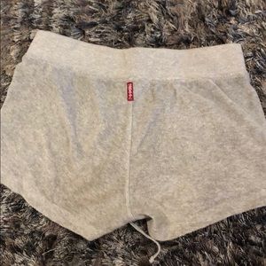 Grey lace up hardtails